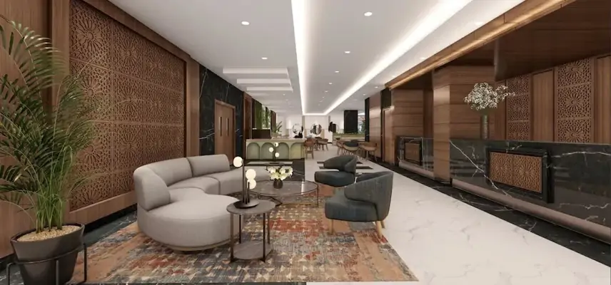 Al Manakha Rotana Madinah image